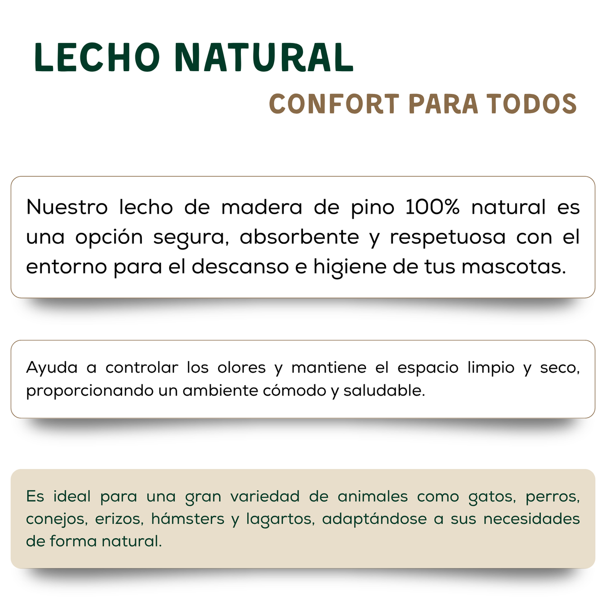 SV Lecho Salvaje 10 L.