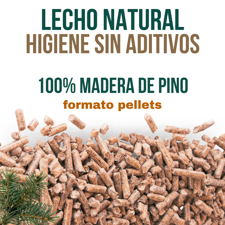 SV Lecho Pellets 10 L.