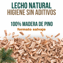SV Lecho Salvaje 10 L.