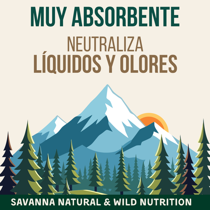 SV Lecho Salvaje 10 L.