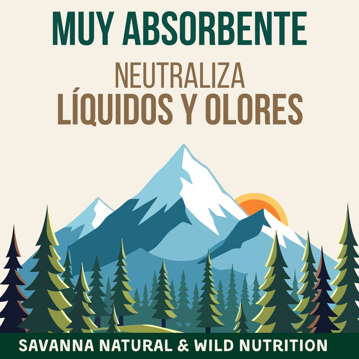 SV Lecho Salvaje 10 L.