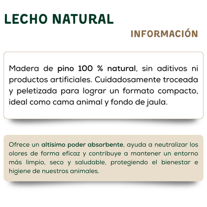 SV Lecho Pellets 10 L.