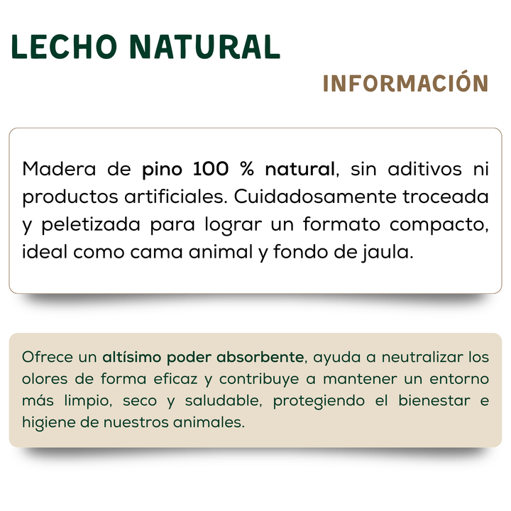 SV Lecho Pellets 10 L.
