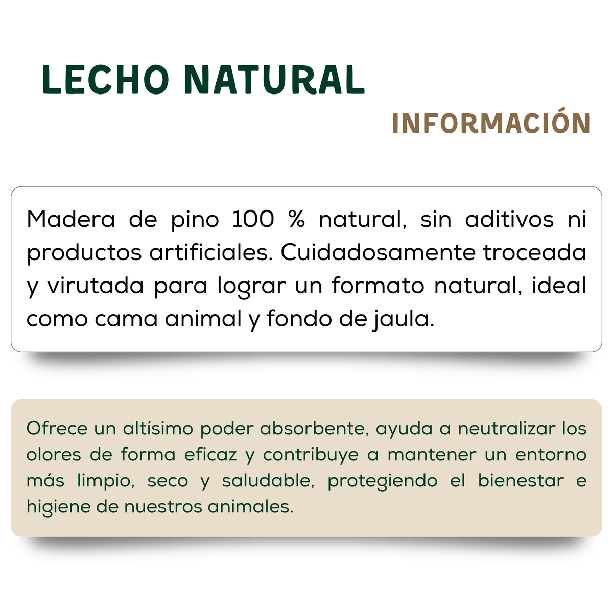 SV Lecho Salvaje 10 L.