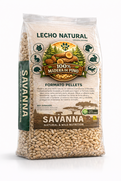 SV Lecho Pellets 10 L.
