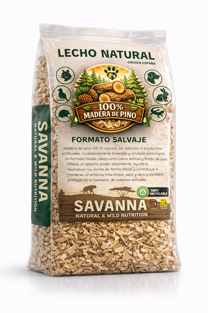 SV Lecho Salvaje 30 L.